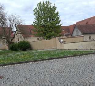 Schloss ob Ellwangen