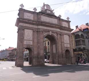 Stare Miasto Innsbruck