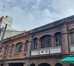 DiHua Street Datong Viertel