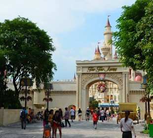 Universal Studios Sentosa