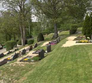 Friedhof Weilheim