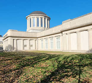 Vier-Kuppel-Pavillon 