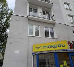 Zentrum Warszawa/Warschau