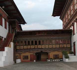 Tashichho Dzong