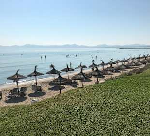 Strand Playa/Platja de Muro