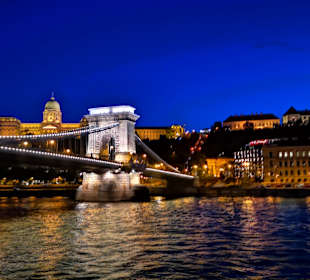 Stadtrundfahrt Budapest