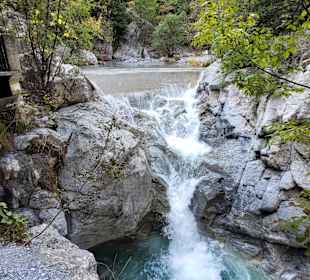 Enipeas Canyon