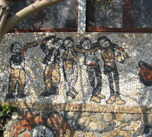 Haus an der Strandpromenade Özdere