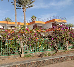 Strandpromenade Playa del Inglés
