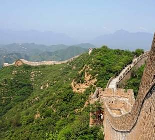 Simatai West to Jinshangling 