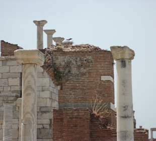 Johannesbasilika in Selcuk