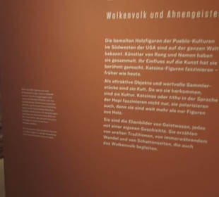 Nordamerika Native Museum