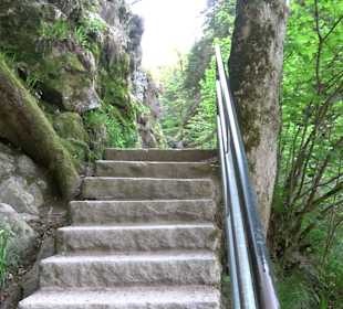 Wasserfälle Allerheiligen