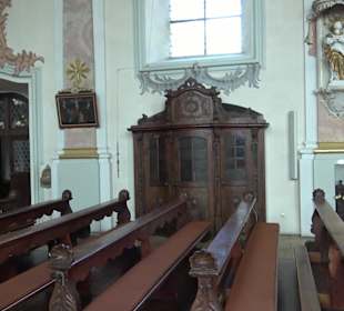 Wallfahrtskirche St. Maria Unterkochen