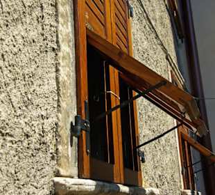 Der Sonnenschutz voll wirksam 