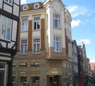 Altstadt Stade - Einbeck'sche Haus