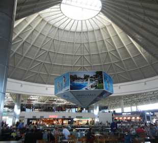 Flughafen Antalya