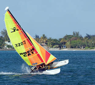 Hobie cat 15
