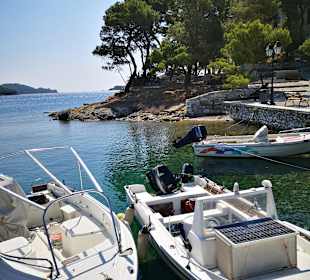 Stadtrundgang Skiathos