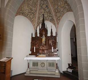 Seitenaltar