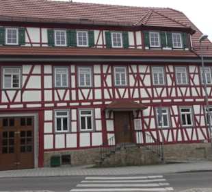 Ehemalige Zehntscheune