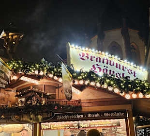 Weihnachtsmarkt