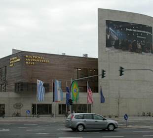 Deutsches Auswandererhaus