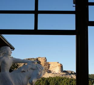 Crazy Horse Memorial