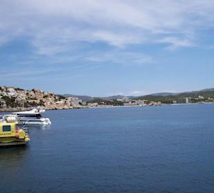 Cala Fornells und Paguera