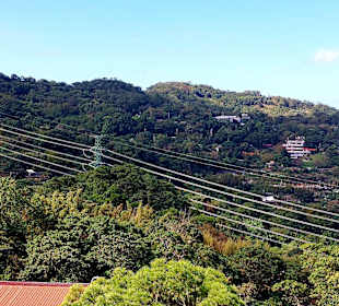 Maokong Gondel - Rund um Maokong Station 