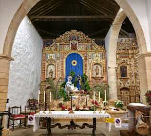 Kirche Nuestra Señora de Regla