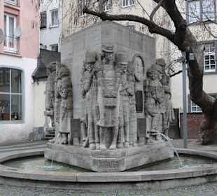 Willi-Ostermann-Brunnen
