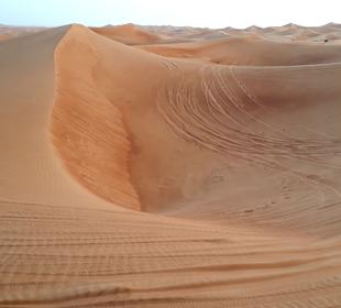 Wüstentour Dubai