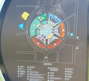 "Nur Alem" Museum für Zukunftsenergien in Astana