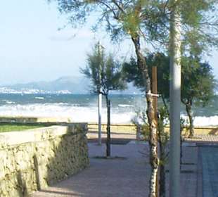 Strandpromenade