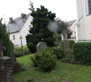 Alter Friedhof Inning am Ammersee
