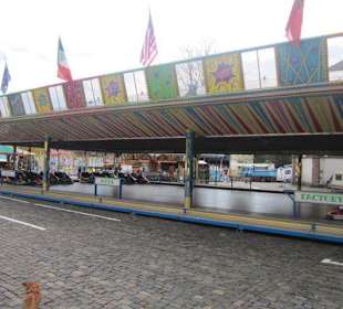 Oktobermarkt in der Altstadt