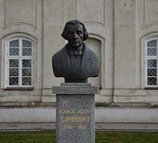 Pałac w Radzyniu Podlaskim 