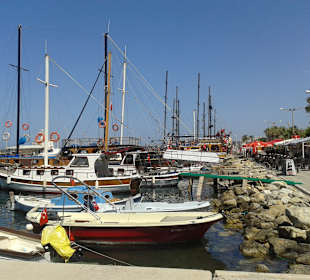 Yachthafen Turgutreis