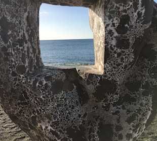 Kunst an der Strandpromenade