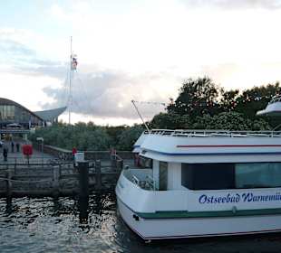 Ausflugsziel bei Hotel Citymaxx Rostock/Warnemünde