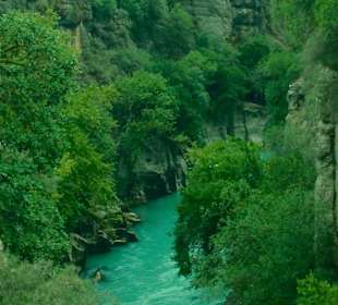 Entdeckungsreise ins Taurusgebirge 