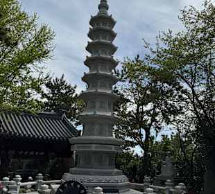 Haedong Yonggungsa Temple