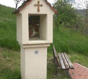 Kreuzweg Schlatt