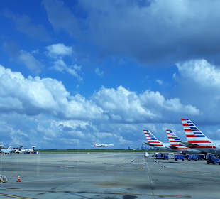Flughafen Charlotte (CLT)