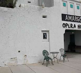 Amargosa Opernhaus