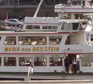 Tagestour von Cochem nach koblenz