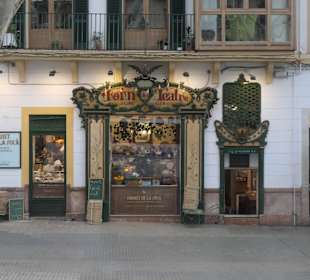 Bäckerei Forn des Teatre (Palma, Plaça de Weyler)