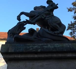 Kriegerdenkmal Lenzfried