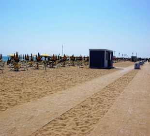 Am Hauptstrand Kostenpflichtig